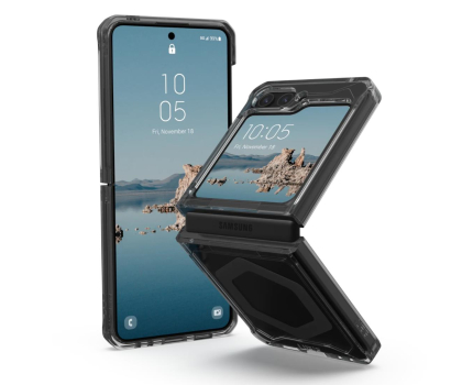 Etui / obudowa na smartfona UAG Plyo Pro do Samsung Galaxy Flip 5 ash-space grey